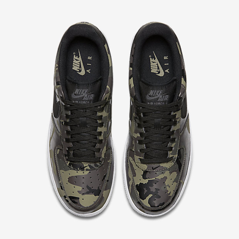 Camo olive store air force 1